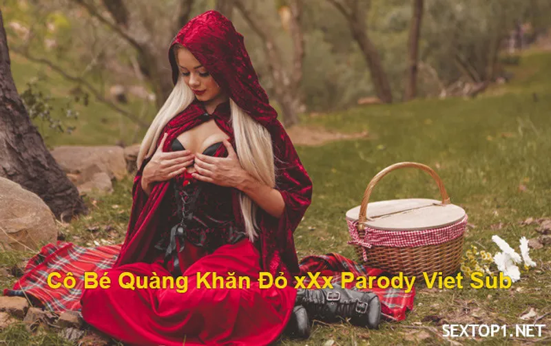 âm đạo quàng khăn đỏ phang parody vietsub