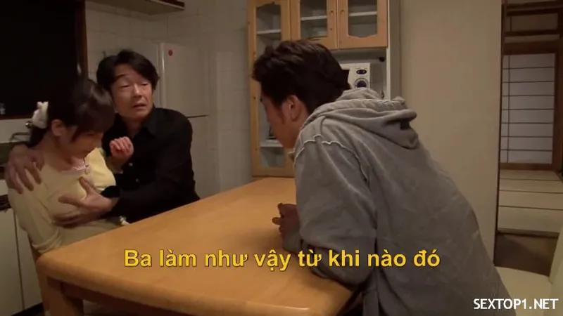 Bố và anh ông xã hiếp dâm nàng dâu vietsub