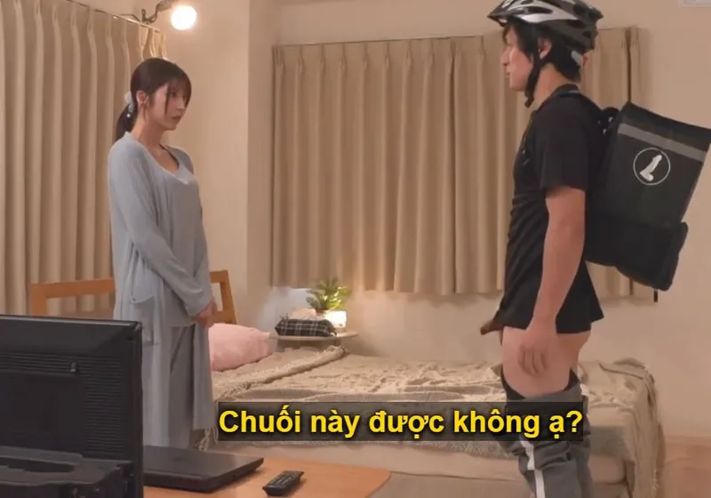 Dịch vụ ship củ khoải tận phòng cho mấy eny fa lâu năm bị lứng